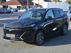 Geely Starray