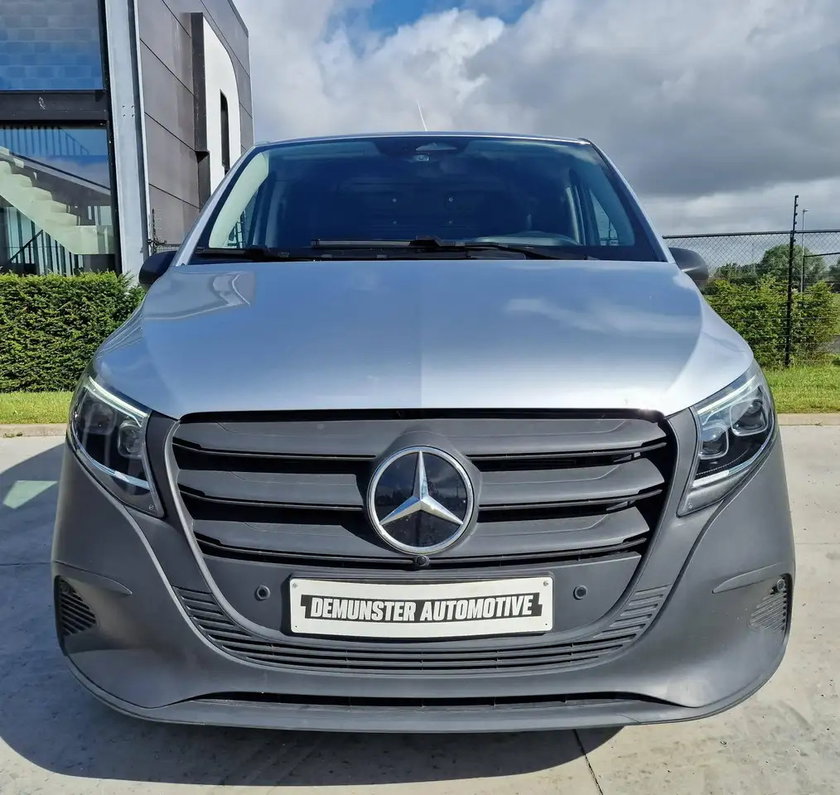 Mercedes Vito