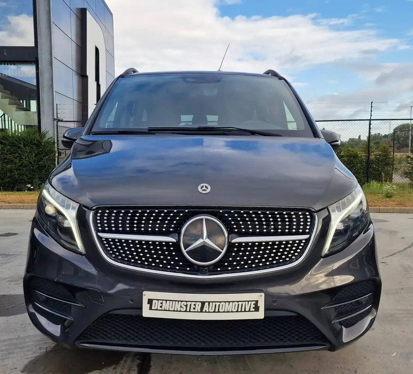 Mercedes V-Klasse