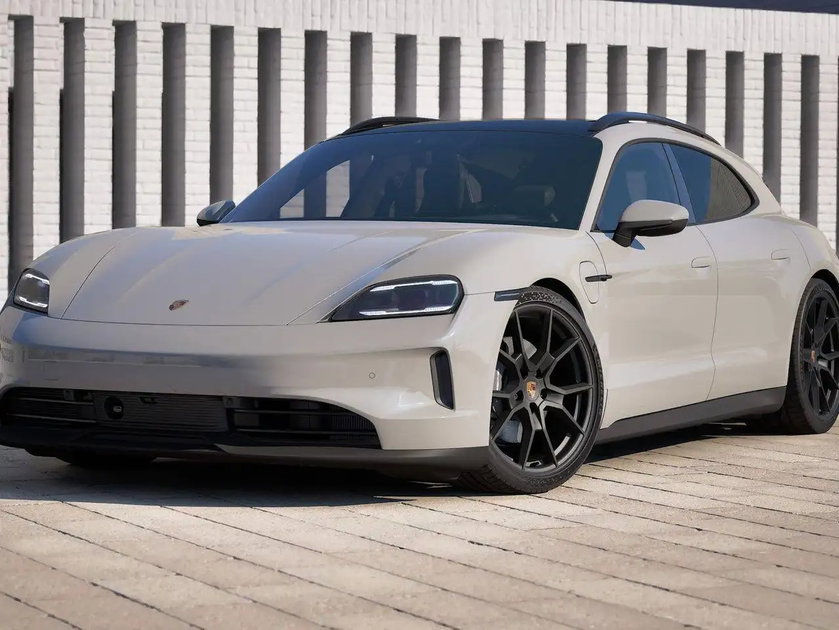 Porsche Taycan