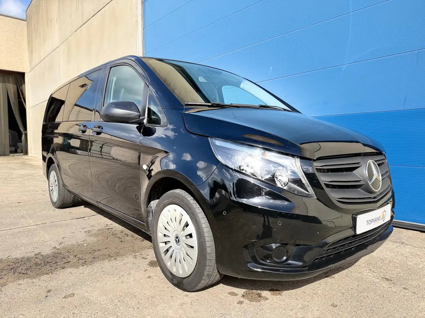 Mercedes Vito