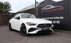 Mercedes CLE coupé