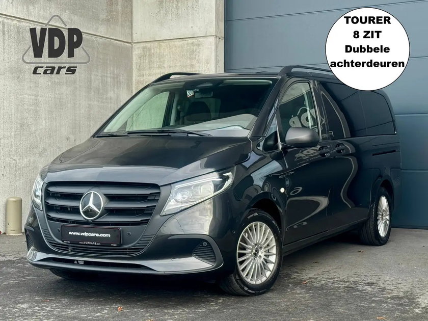 Mercedes Vito