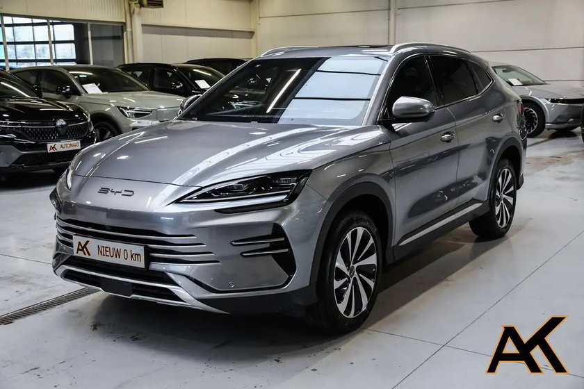 BYD Seal