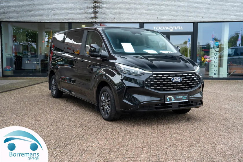 Ford Tourneo