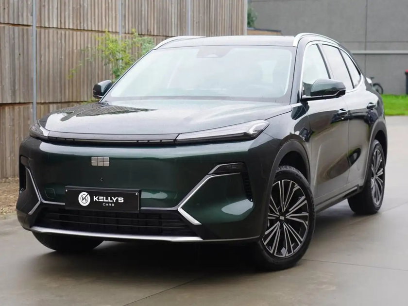 Geely Starray