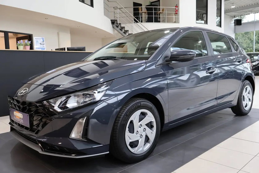 Hyundai i20