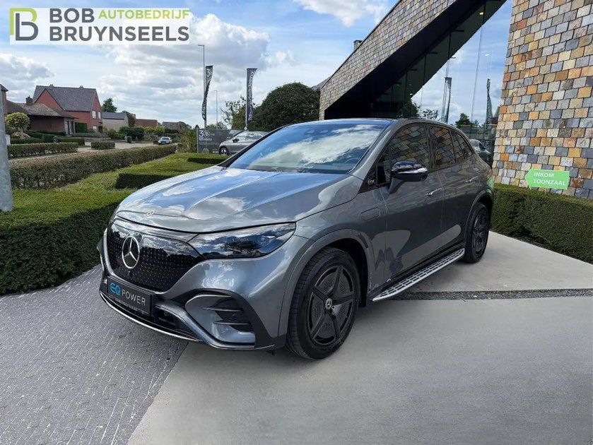 Mercedes EQE