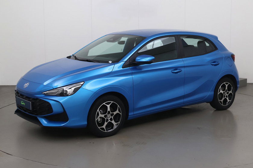 MG MG3