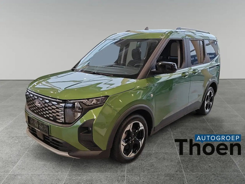 Ford Tourneo