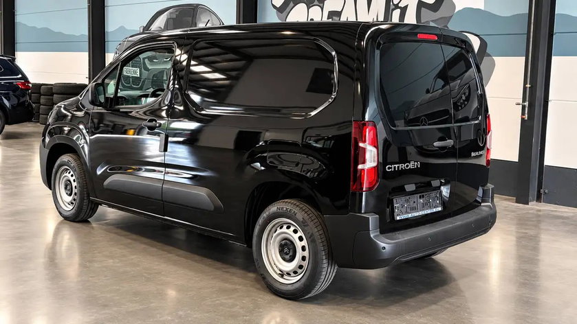 Citroen Berlingo
