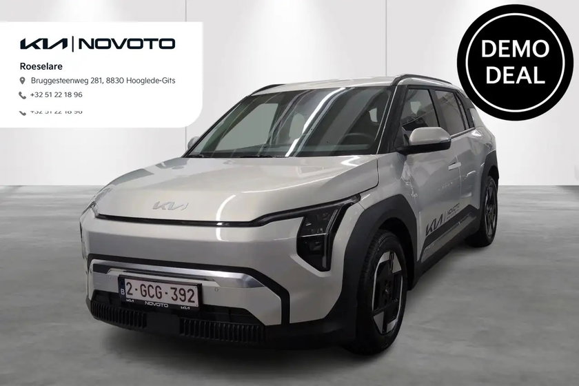 Kia EV3