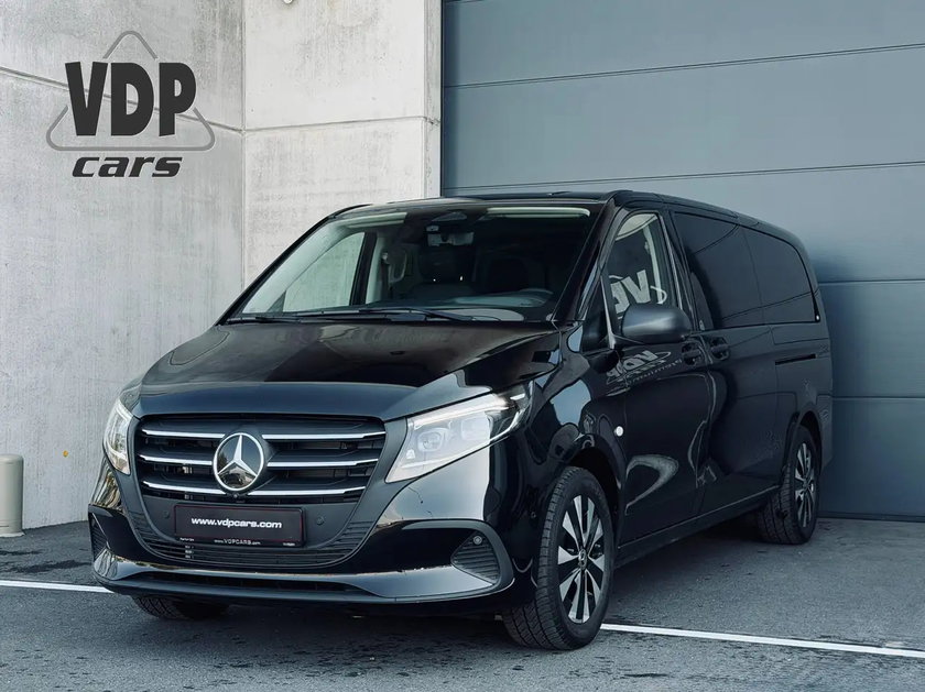 Mercedes Vito
