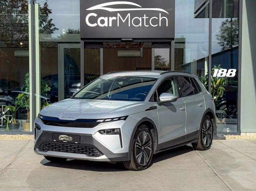 Skoda Elroq