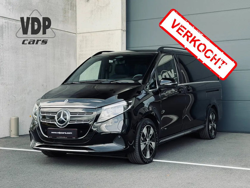 Mercedes EQV