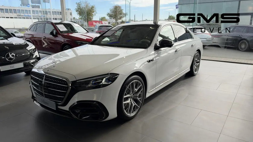 Mercedes S-Klasse