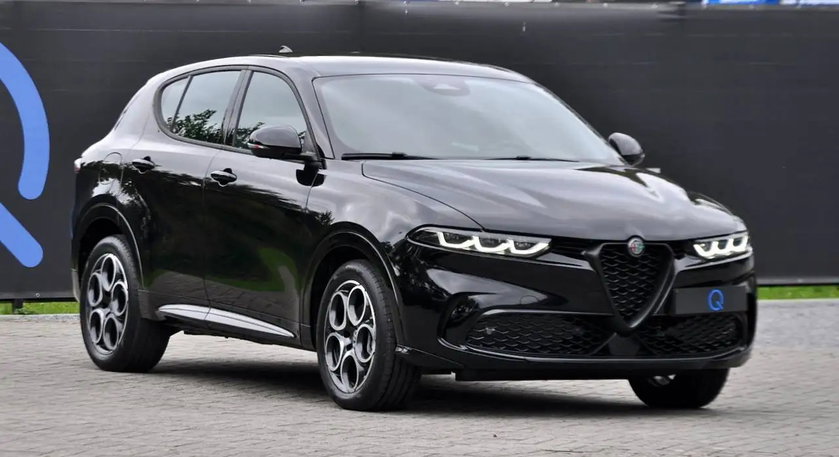 Alfa Romeo Tonale