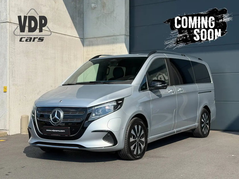 Mercedes EQV