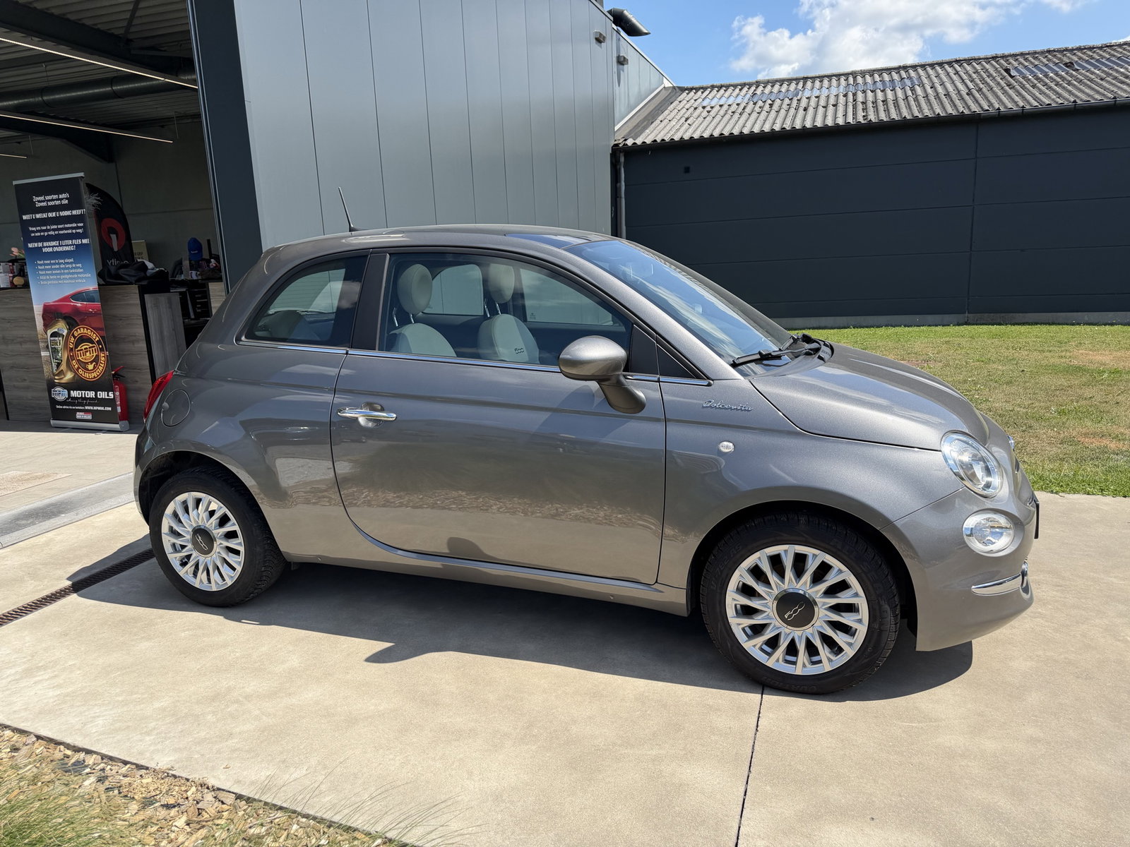 Fiat 500