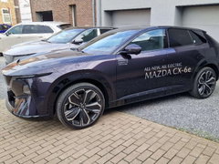 Mazda CX-6e