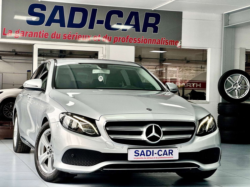 Mercedes E-Klasse