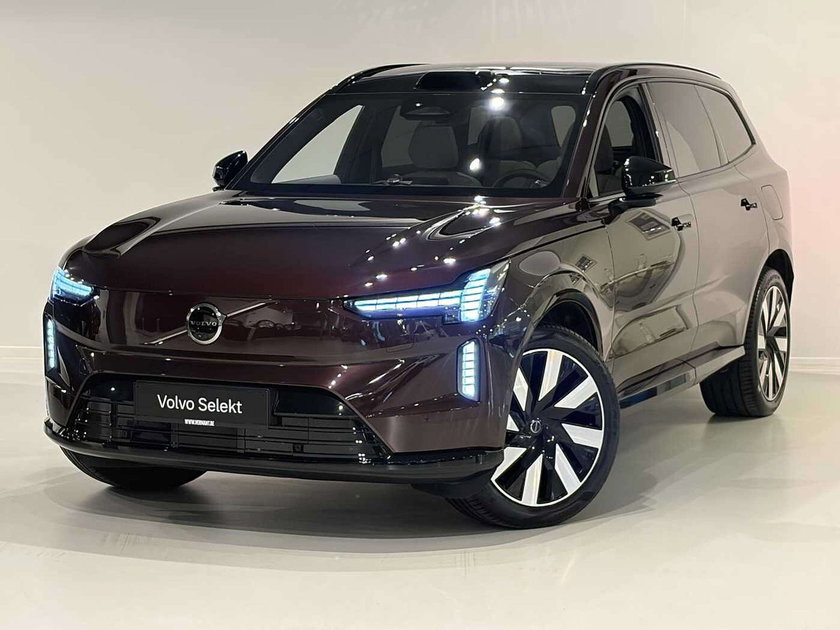 Volvo EX90