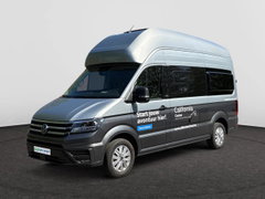 Volkswagen Grand California