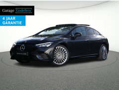 Mercedes EQE