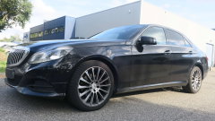 Mercedes Classe E