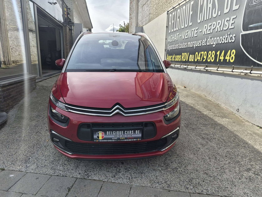 Citroen Grand C4 Picasso