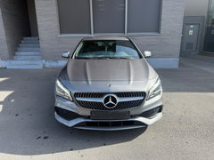 Mercedes CLA