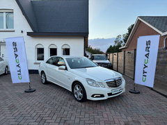 Mercedes Classe E