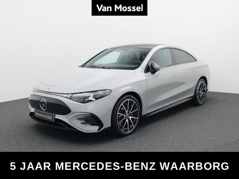 Mercedes CLA