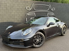 Porsche 992