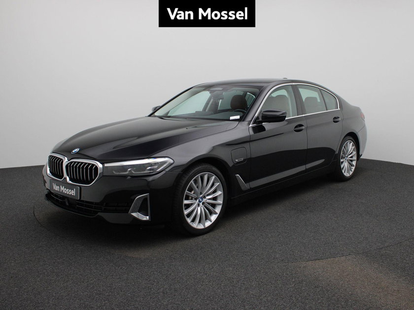BMW 5 Reeks