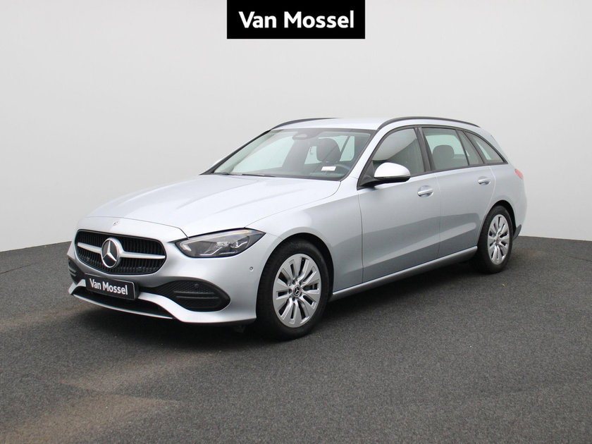 Mercedes C-Klasse