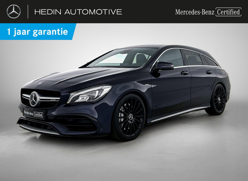 Mercedes CLA