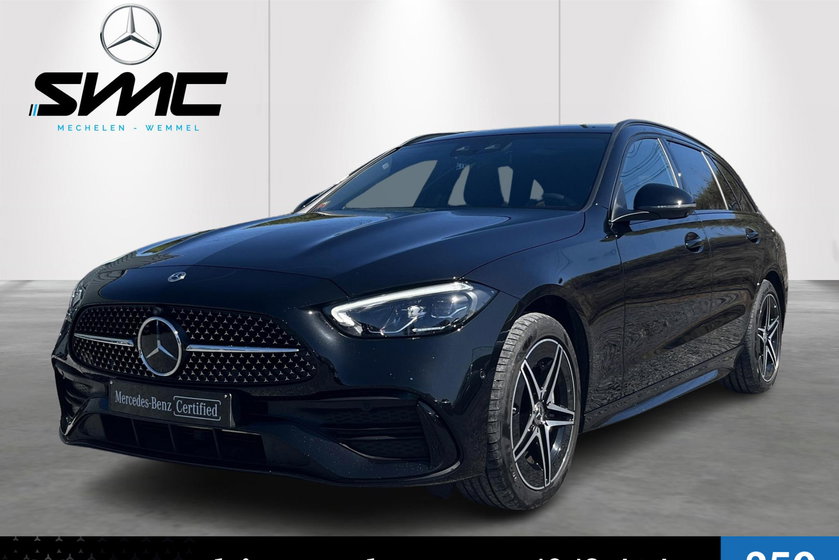 Mercedes C-Klasse