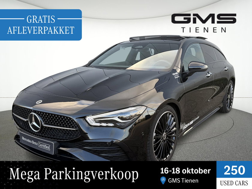 Mercedes CLA