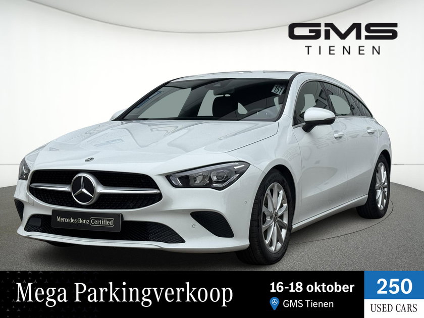 Mercedes CLA