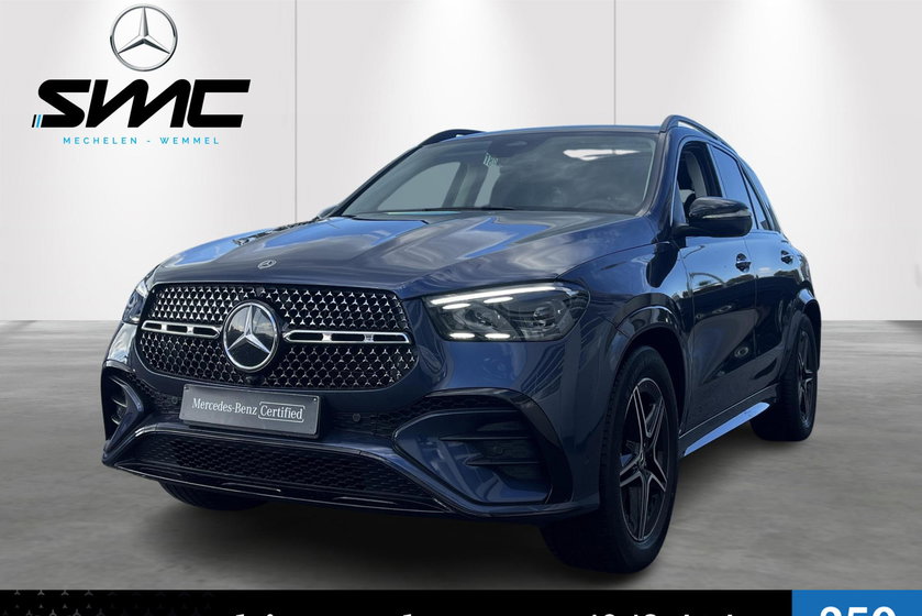 Mercedes GLE