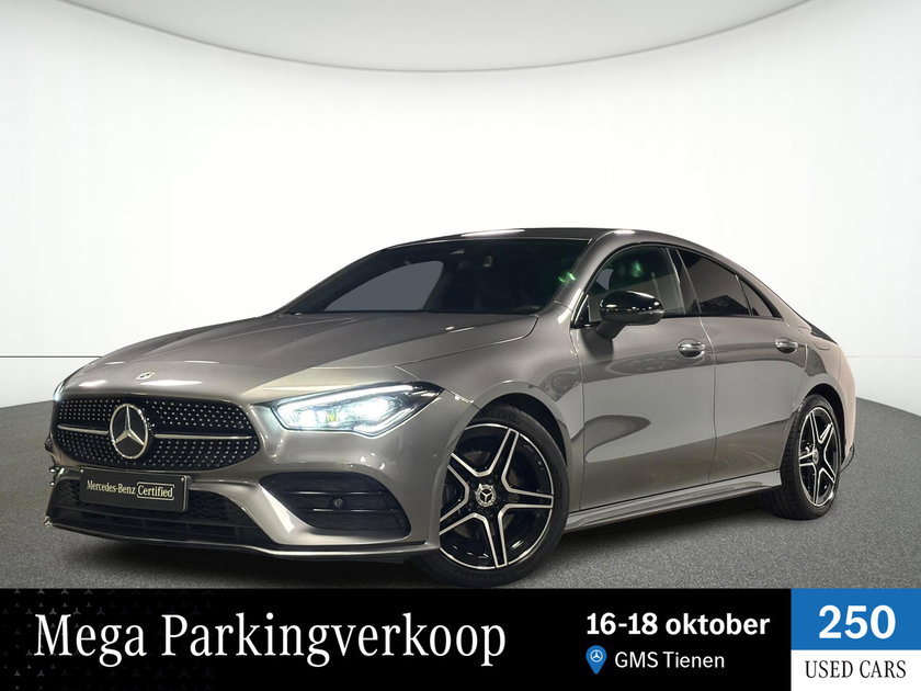 Mercedes CLA
