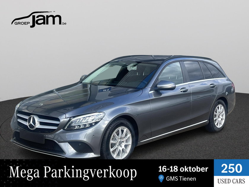 Mercedes C-Klasse