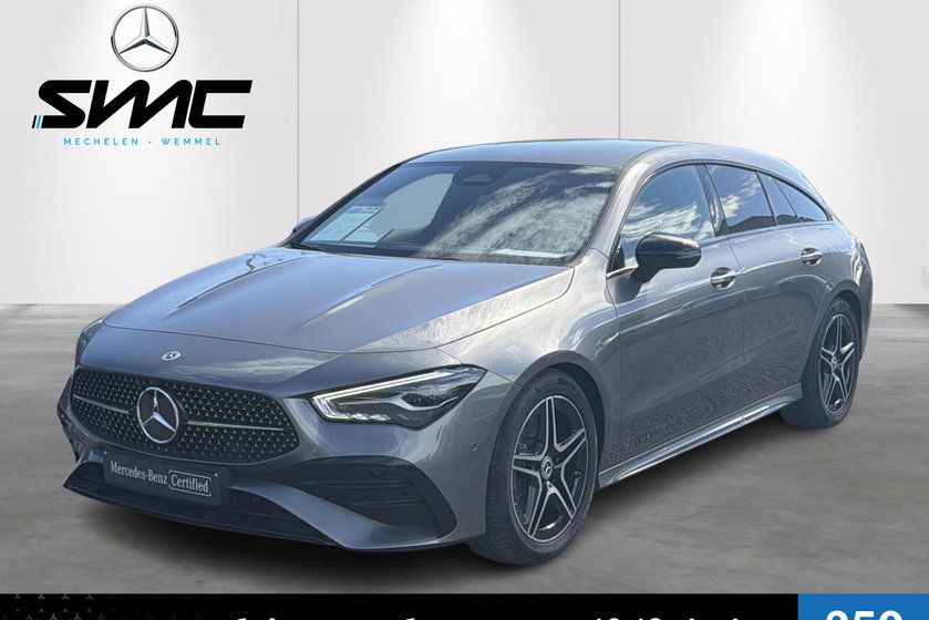 Mercedes CLA