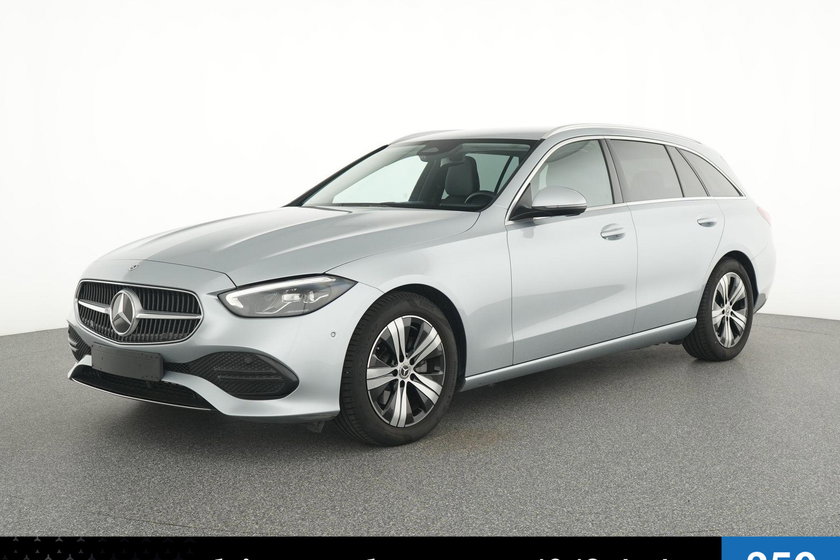 Mercedes C-Klasse