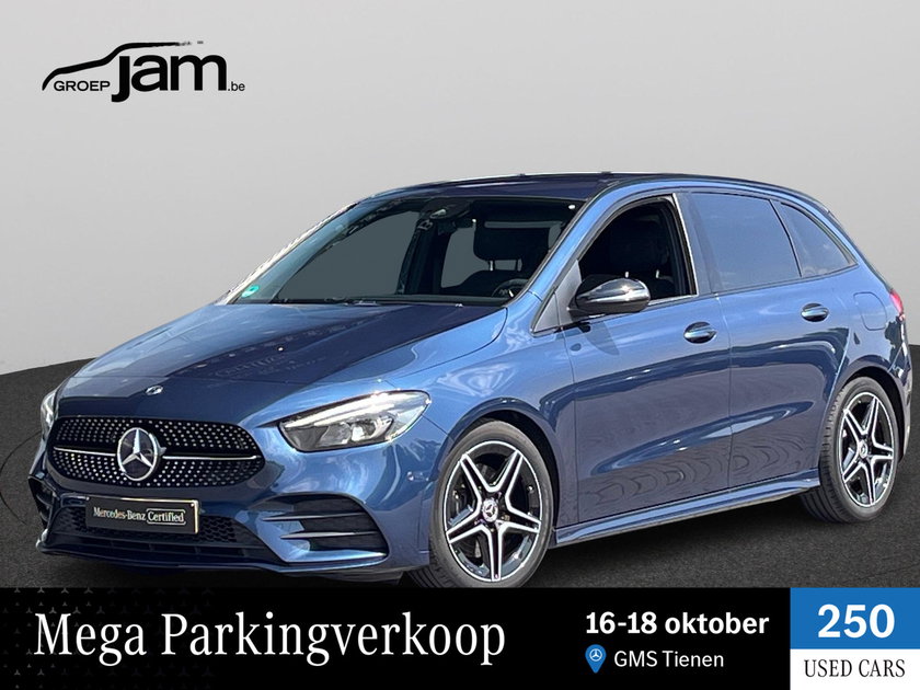 Mercedes B-Klasse