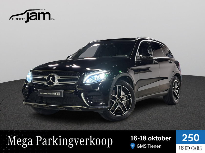 Mercedes GLC