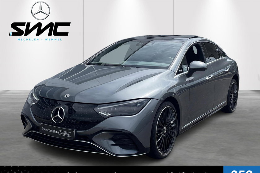 Mercedes EQE