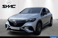 Mercedes EQE