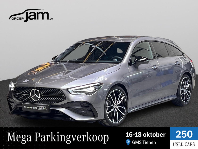 Mercedes CLA